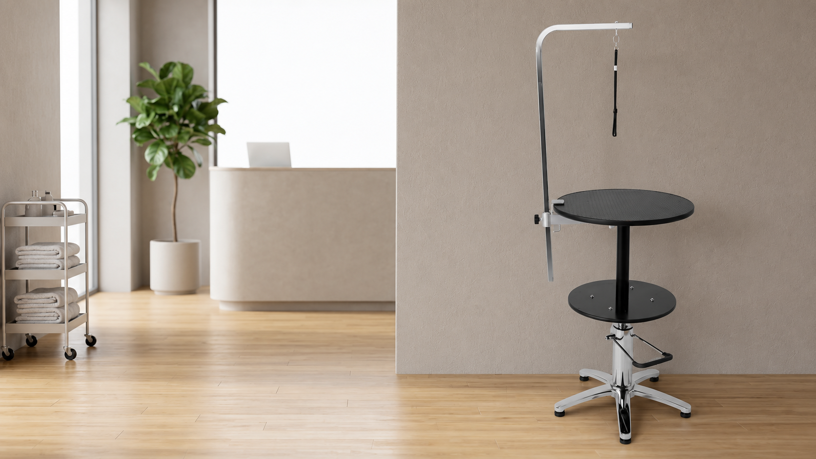 トリミングテーブルを販売 | トリミングサロンの開業支援なら株式会社IRODORI LIFE