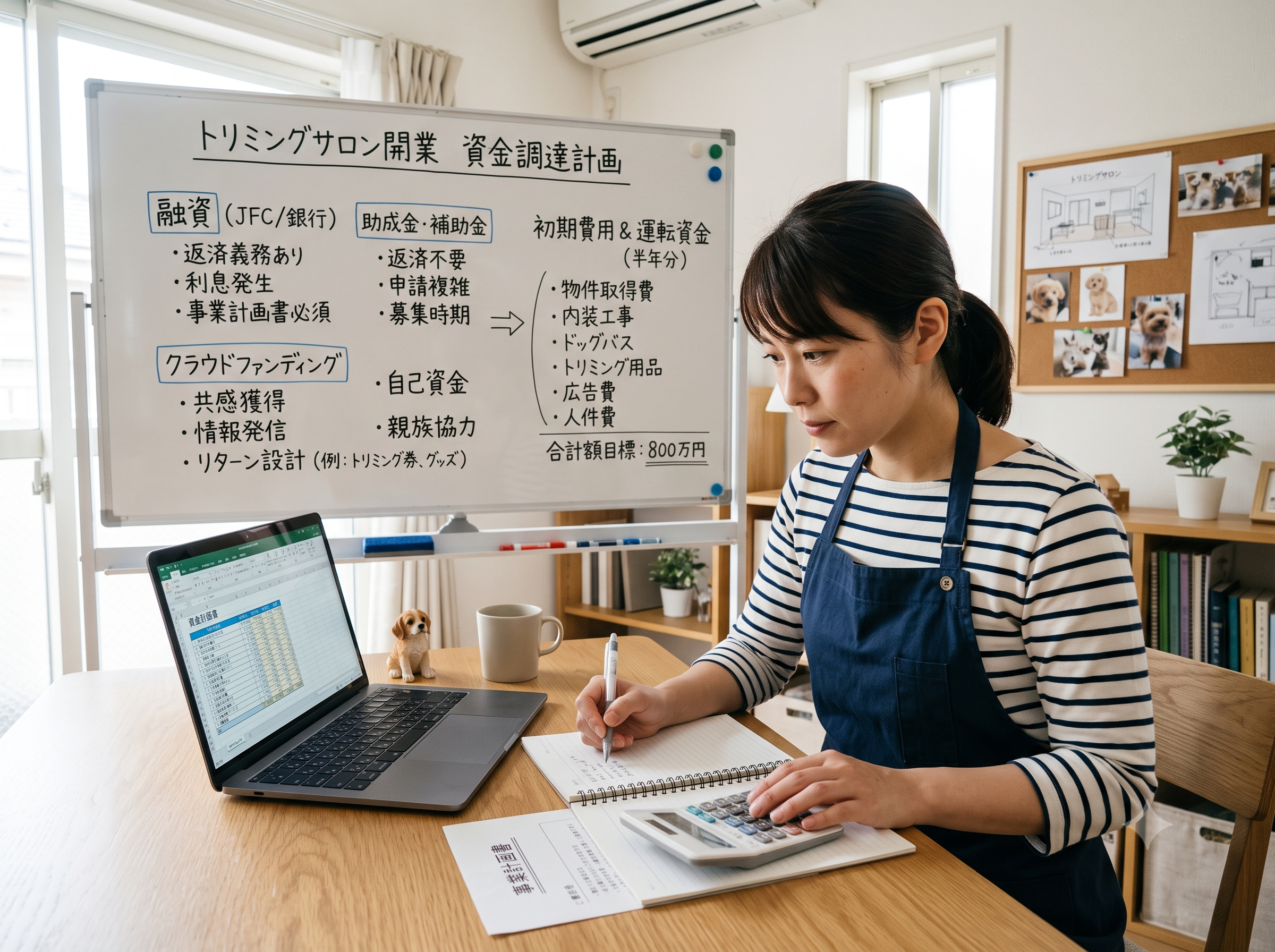 5. 資金調達方法の選択肢