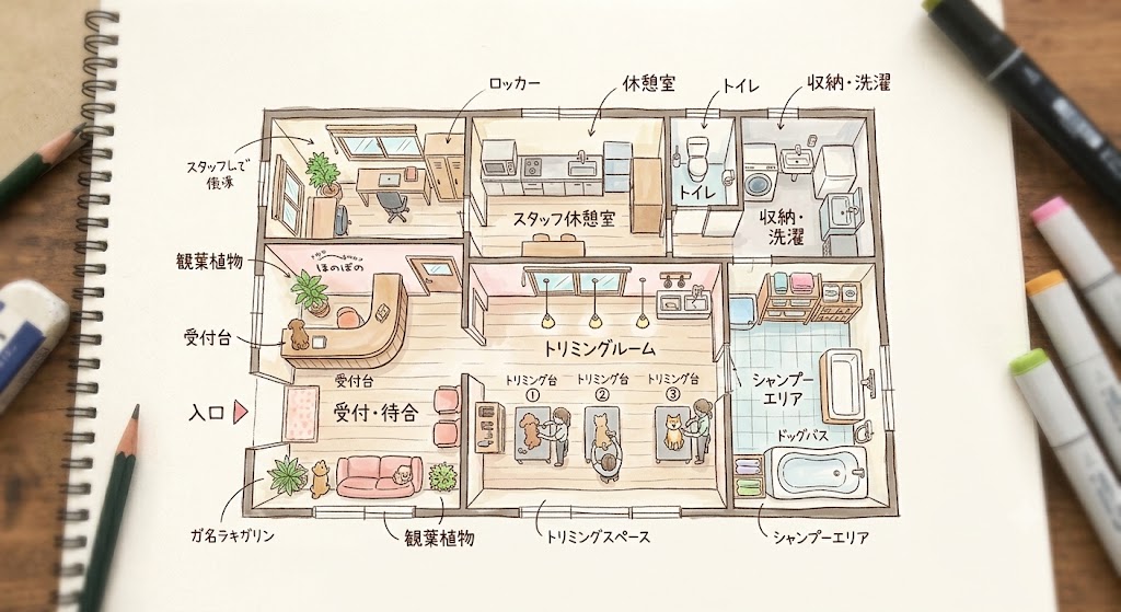 オールハンドで行うフェイシャルエステでお肌に溜まった老廃物をデトックスします